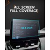 CDEFG For 2025 2026 Toyota Corolla Screen Protector - 10.5
