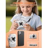 NBD 64MP Digital Camera with 4K Vlogging Capability, Plug &