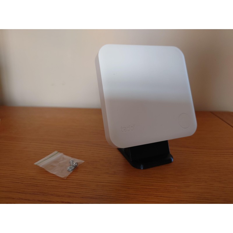 Stand for TADO° Wireless Smart Heating Thermostat (1 Piece) (Black)