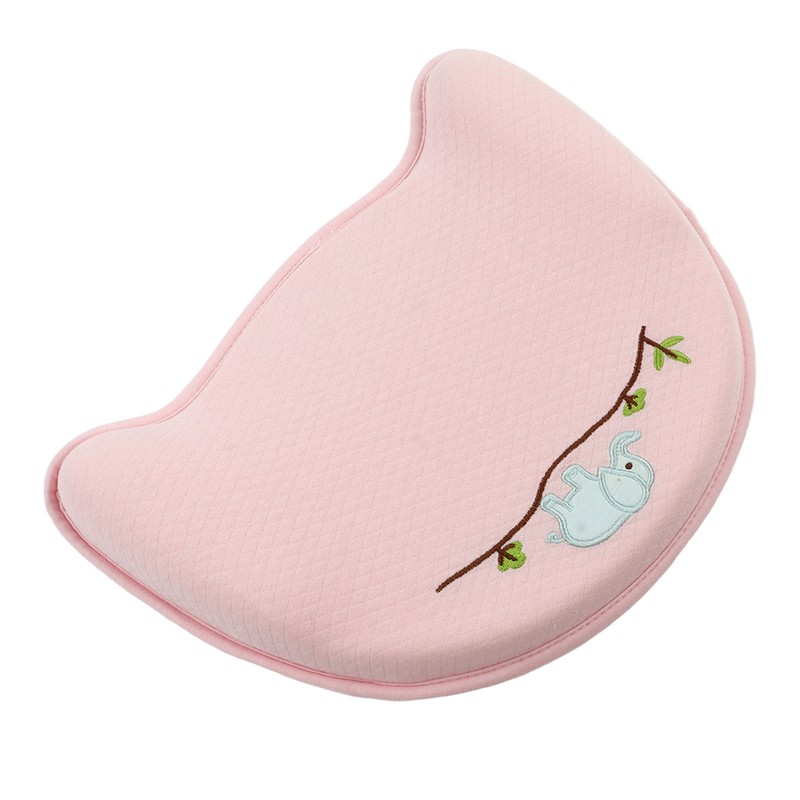 Baby Shaping Pillow Soft Breathable Ergonomic Prevent Flat Head Nursing