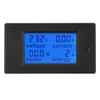 PZ-021 20A Digital AC LCD Voltage Current Power Energy Meter