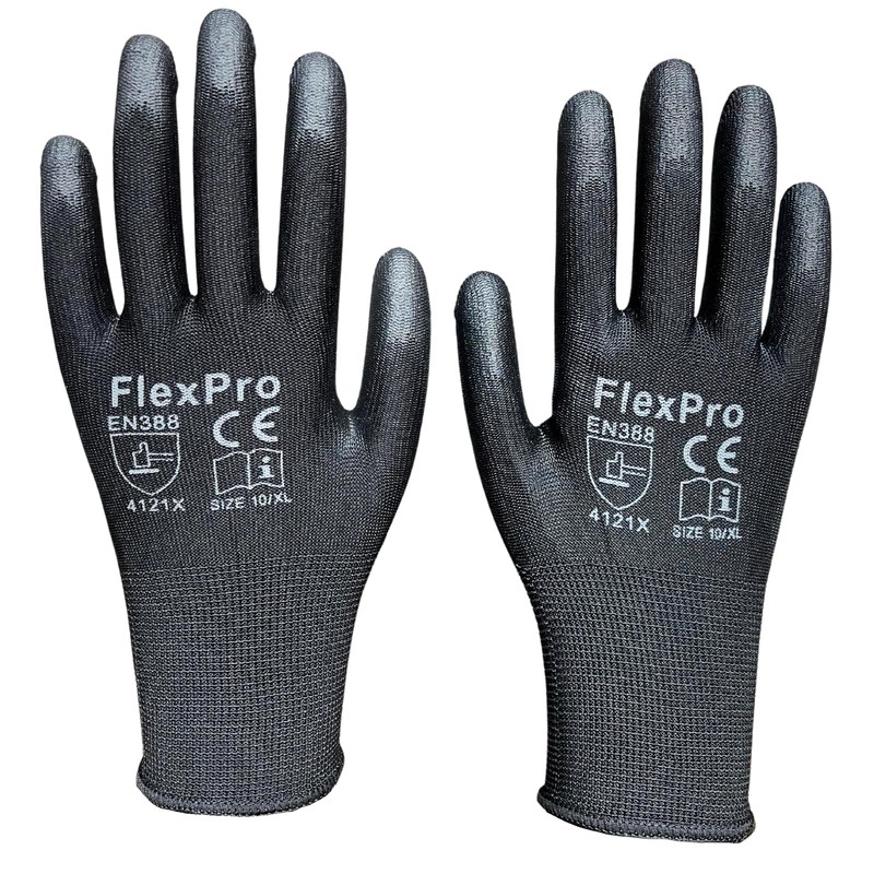 FlexPro Work Gloves (Small)