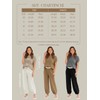 LILLUSORY 2 Piece Knit Sets For Women Trendy Sweatsuit Sets,