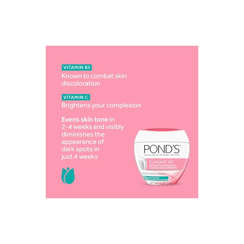 Pond's Corrector de manchas oscuras Clarant B3 de piel normal
