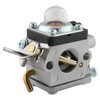 CARBBIA 574386701 Carburetor with Tune-Up Kit Carb Compatible with Husqvarna