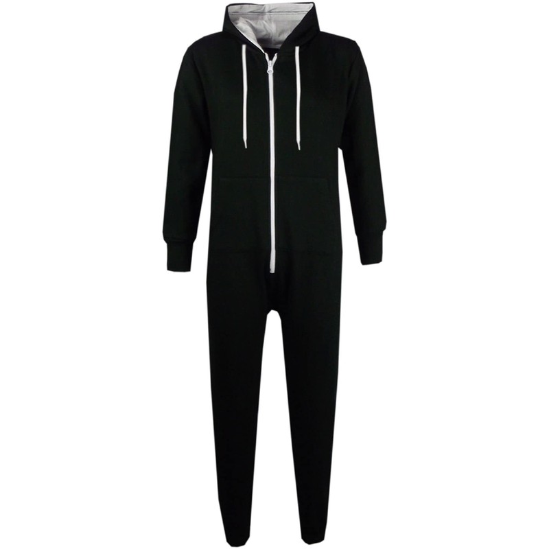 A2Z 4 Kids Children Plain Camouflage Jumpsuit Super Soft -