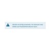 Strickerchemie Waterclean Multi-Purpose Water Bed Conditioner Plus 2 x 250