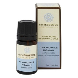 rareEARTH Aromatherapy Oil, Chamomile Roman