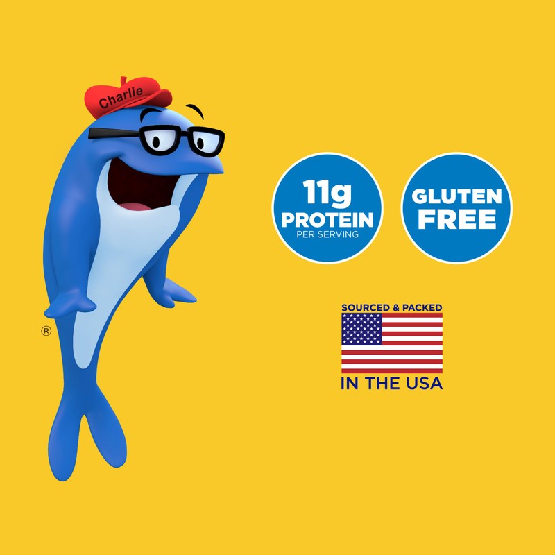 StarKist Chicken Creations BOLD Buffalo, 5 oz Pouch “Big Size”