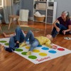 Hasbro Gaming Twister - Juego de Mesa/tapete con 1 tapete,
