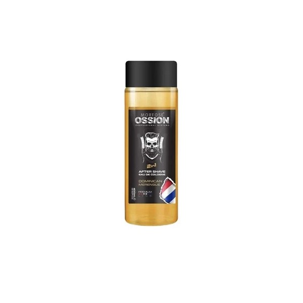 Suave +2 Morfose Ossion After Shave EAU De Cologne Dominican