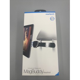 Naztech MagBuddy Headrest Mobile/Cellula