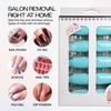 Pana Reusable Keeper Acrylic Nail Art Soak Off UV Gel
