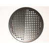Professional Grade Non-Stick Oven Pizza Tray 32.5cm Diameter Fast Crisp