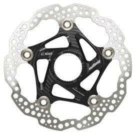 Hope Center Lock Floating Rotor 160mm (Floating/Wave) - Bl