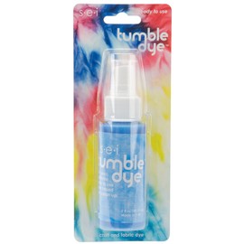 SEI 6-102 Tumble Dye Sky Blue Individual Spray Bottle, 2-Ounce