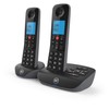 BT BT Essential Cordless Landline House Phone, Nuisance Call Blocker,