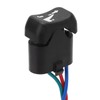 Trim Tilt Switch, Trim and Tilt Switch 37850 90J00 ABS