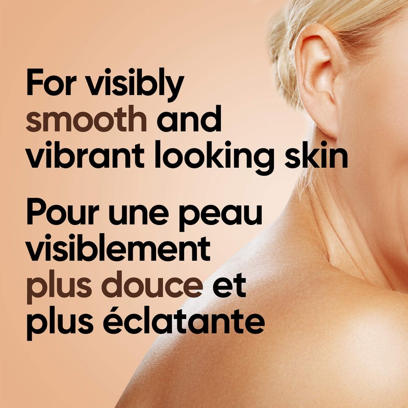 Jergens Hydrating Coconut Moisturizer & Body Lotion for Dry Skin