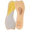 3/4 Womens Extra High Heel Insoles Sapphire - - 36