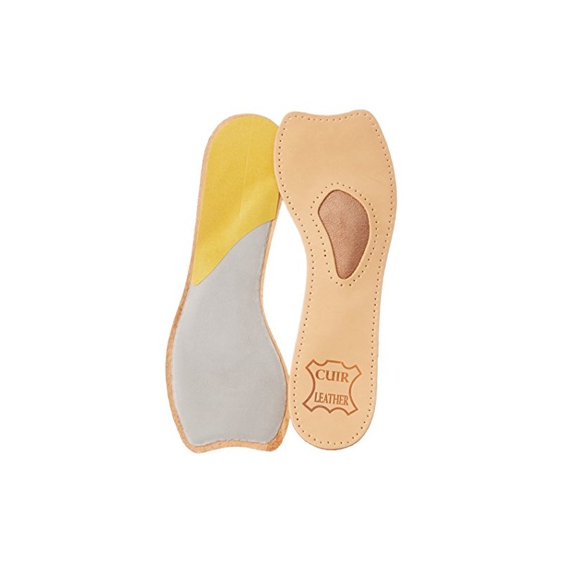 3/4 Womens Extra High Heel Insoles Sapphire - - 36