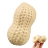 Coconut Oil Peanut Squishy - Stress Relief Moldable Peanut Squishies