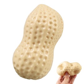 Coconut Oil Peanut Squishy - Stress Relief Moldable Peanut Squishies