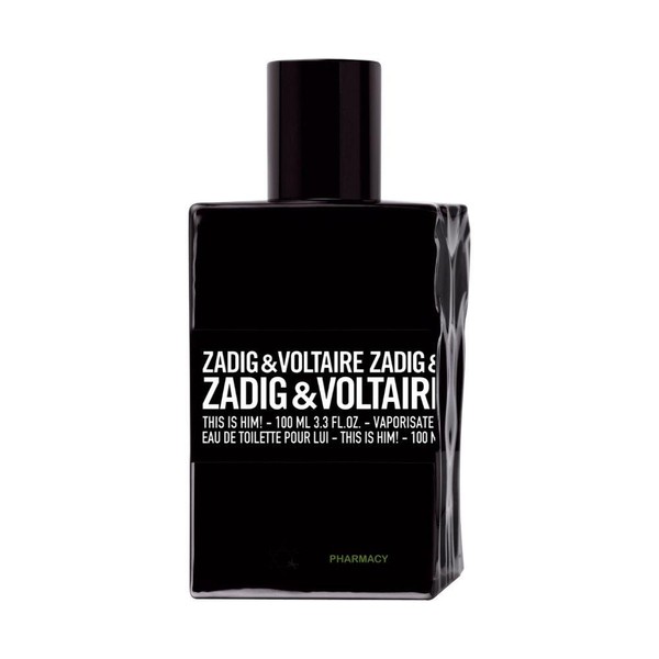 Zadig & Voltaire This Is Him! EDT 100ml