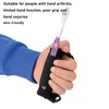 Disabled Eating Aids Utensil Holders Eating Assistance Hand Cuff for