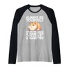 Cute Hamster Design For Men Women Kids Dwarf Hamster Lover