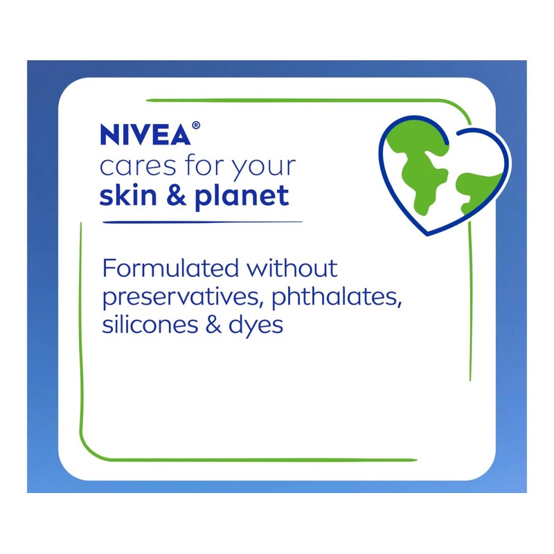 NIVEA Smoothness Broad Spectrum SPF 15 Sunscreen Lip Care, 0.17