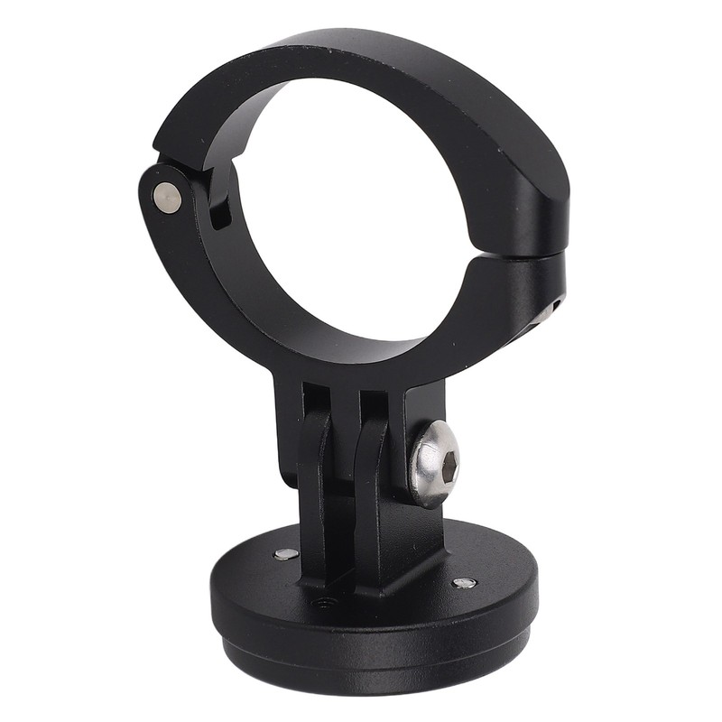 Bike Tail Light Mount Bracket Aluminum Alloy Rear Light Saddle