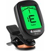 Donner Clip On Guitar Tuner