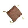 DRW Brown Cushion for Figurines, Baby Jesus etc. 30 x