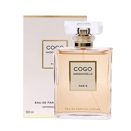 jitengyi Coco-Mademoiselle Intense Perfume for Women Eau De Parfum 3.4 Fl. OZ. / 100ML