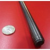 Unbranded 4140 Steel Threaded Rod, Grade B7, Left Hand, 3/4"-10