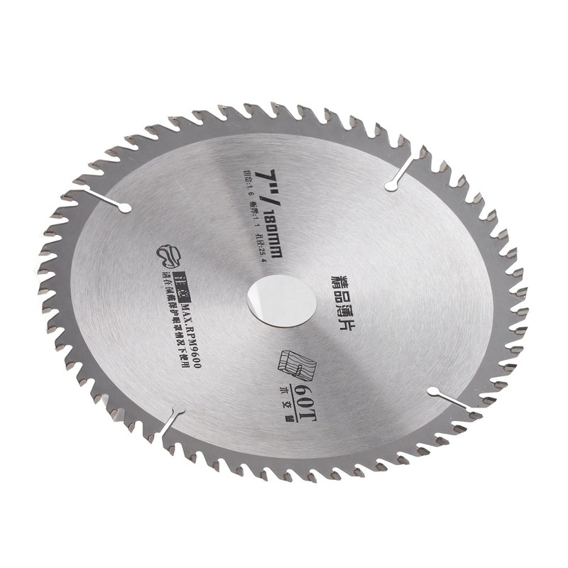 Circular Saw Blade High Speed Steel 18cm Saw Wheel Cutting