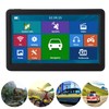 7in Car GPS Navigation 8G+256MB 800x480 Pixel Voice Prompts with