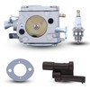 Adefol 503280316 Carburetor Carb for Husqvarna 268 272 266 61