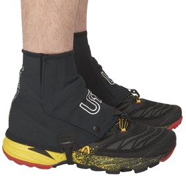 Ultimate Direction FK Gaiter, Pitch Black, Medium