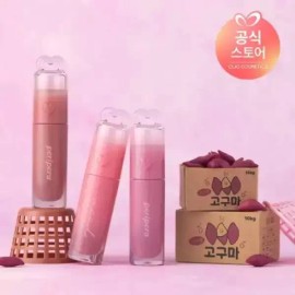 Unknown [핑크하구마 컬렉션 출시]잉크 무드 글로이 틴트 [Pink Haguma Collection Release] Ink Mood Glowy Tint [[0001]002 Hand Warmers]