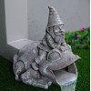 Gutter Downspout Extension - Downspout Splash Block - Downspout Diverter
