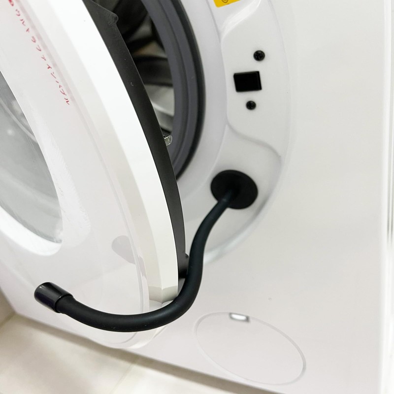 Universal Magnetic Washing Machine Door Holder, Front Loading Washing Machine