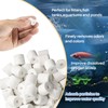 Sukh 3 Bags Ceramic Rings for Aquarium Filter - 425g