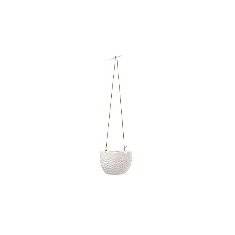 Burgon & Ball 'Dot' Hanging Pot