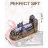 Piececool 3D Puzzle Metal Architecture Notre Dame de Paris, 3D
