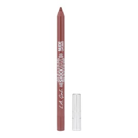 L.A. Girl Shockwave Lipliner, Mauve GP747