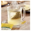 Bigelow Lemon Ginger herbal tea bags-28 / box