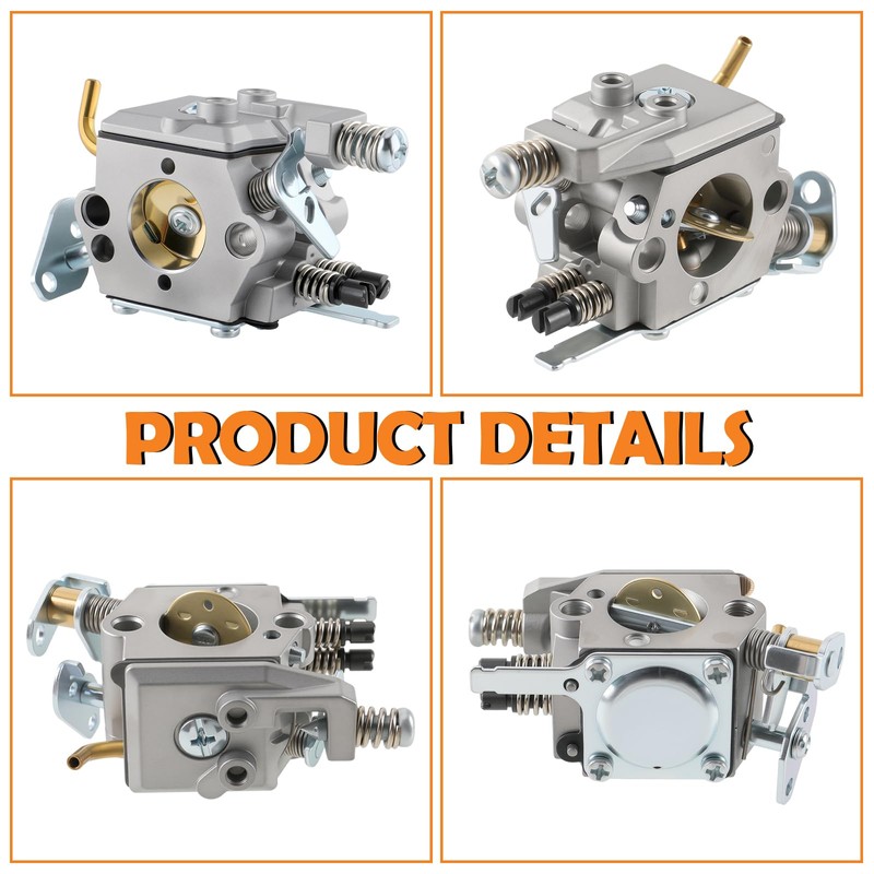 530071987 Carburetor for Husqvarna 36 41 136 137 137E 141