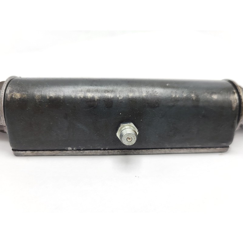 10" Weld on Straight Greaseable Ramp Door Hinge